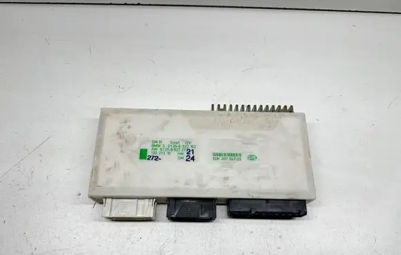 Comfort/convenience module