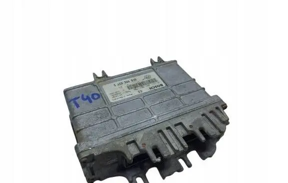 Seat Ibiza II (6k) Engine ECU kit and lock set 020906049