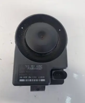 Audi A6 S6 C6 4F Alarm system siren 1K0951605C F005V00327