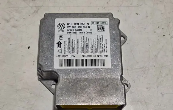 Audi A4 S4 B8 8K Airbag control unit/module 8K0959655N
