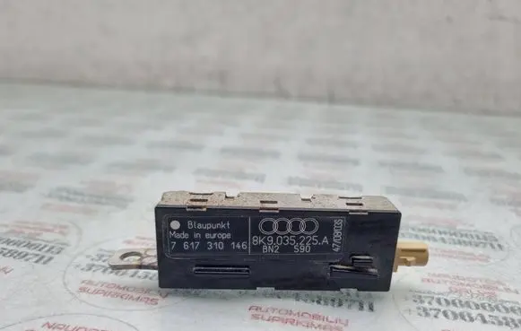 Audi A4 S4 B8 8K Aerial antenna amplifier 8K9035225A