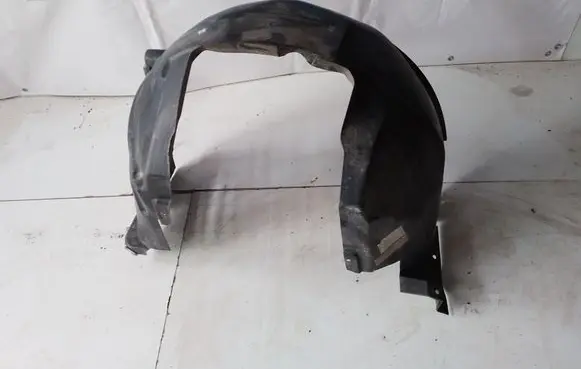 Jaguar XF Front wheel arch liner splash guards