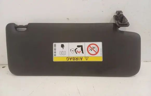 Mercedes-Benz E W213 Sun visor A2138106101
