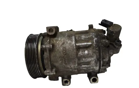 Citroen C5 Air conditioning (A/C) compressor (pump) 9648138980 1301F