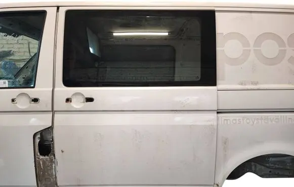 Volkswagen Transporter - Caravelle T5 Side sliding door 
