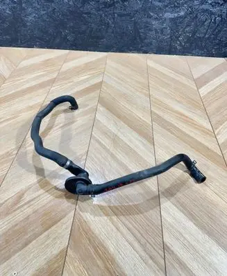 Mercedes-Benz C W204 Engine coolant pipe/hose A2048307496 a2048302296 410985