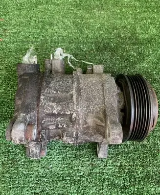 Air conditioning (A/C) compressor (pump)