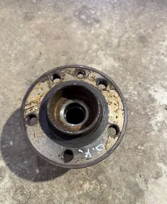 Volvo XC60 Rear wheel ball bearing 
