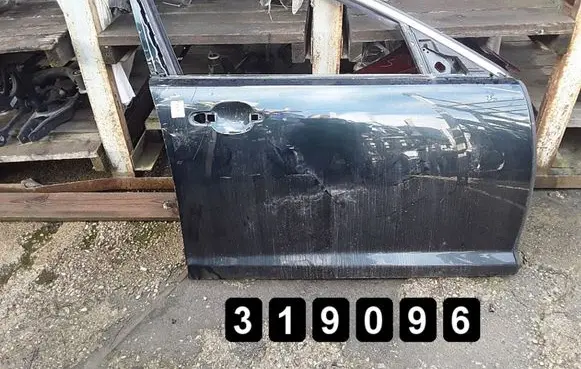 Jaguar XF Front door