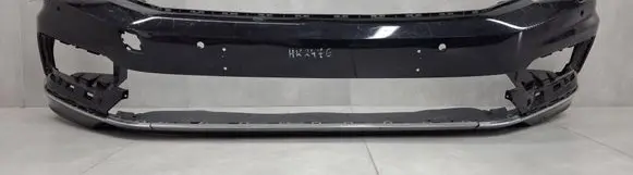 Volkswagen PASSAT B8 Front bumper 3G0807221D 3G0805035