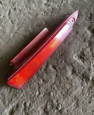 Citroen C4 I Rear tail light reflector 4CZX13450B 4CZX13440B