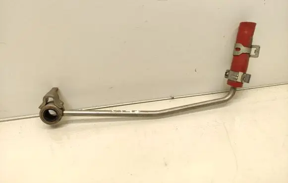 Nissan Juke I F15 Vacuum line/pipe/hose