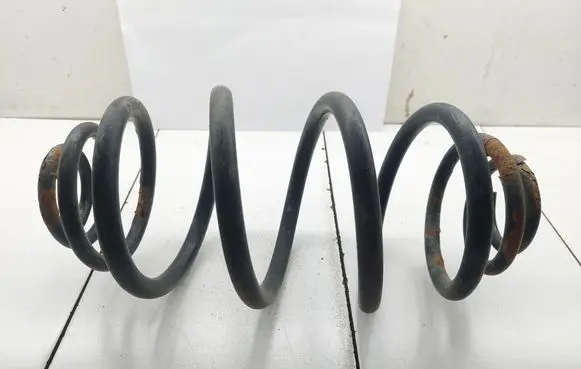 Opel Zafira B Rear coil spring 