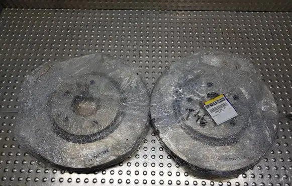 Chrysler Pacifica Front brake disc 2AMV9712AA