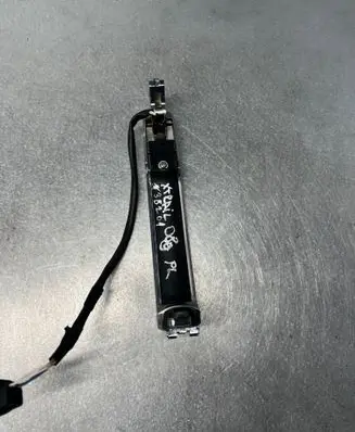 Nissan X-Trail T31 Sliding door exterior handle 65161as