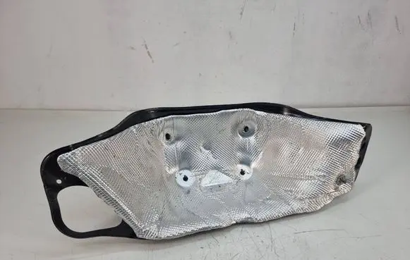 Porsche Cayenne (9Y0 9Y3) Heat shield in engine bay 4m0864831 4m0864831aa