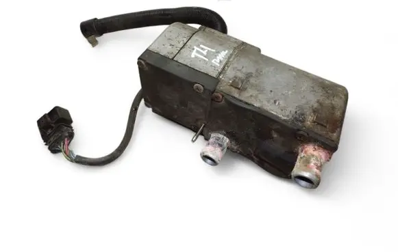 Volkswagen Transporter - Caravelle T4 Auxiliary pre-heater (Webasto) 701815071