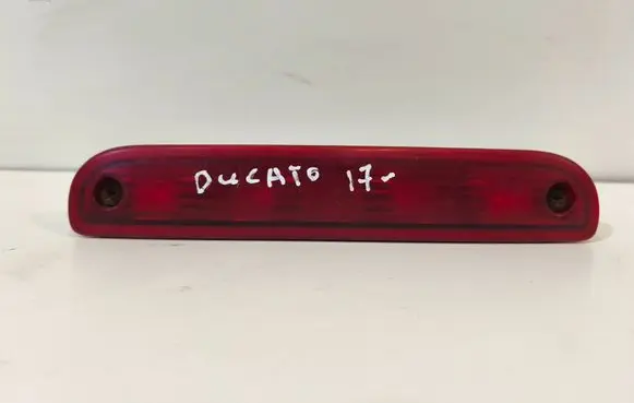 Fiat Ducato Third/center stoplight 1340670080