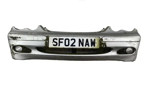 Mercedes-Benz C W203 Front bumper
