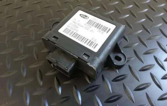 Peugeot 307 Other control units/modules 964742828001 09733309901 9647428280