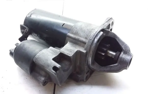 Mercedes-Benz Vaneo W414 Starter motor 0051511601 0001115008
