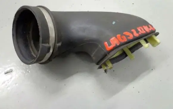 Renault Laguna III Intercooler hose/pipe