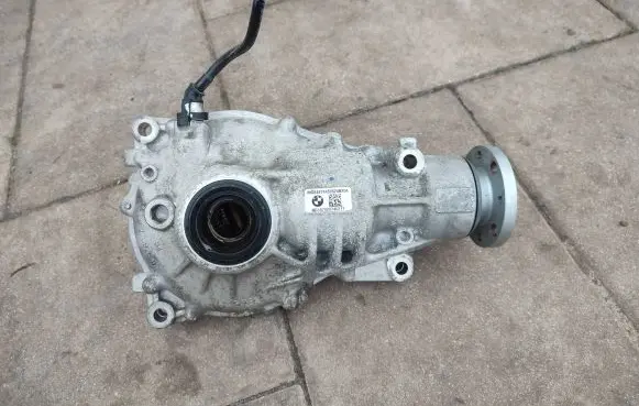 BMW X3 G01 Front differential 84874450620