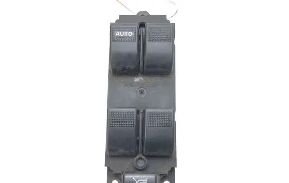 Electric window control switch
