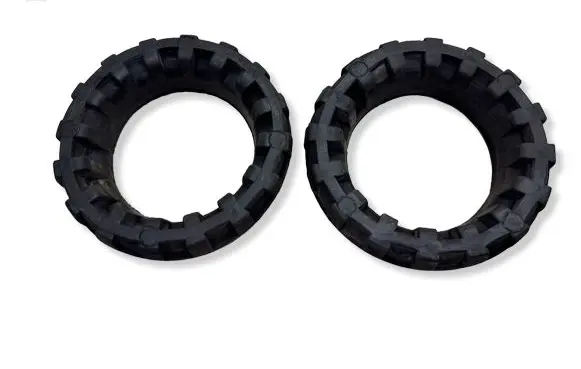 Ford Escort Rear coil spring rubber mount 81AB5599AD