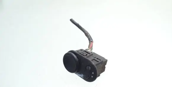 Opel Zafira A Wing mirror switch 09226861