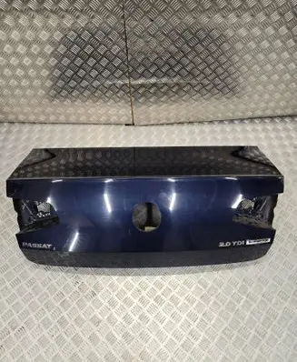 Volkswagen PASSAT B8 Tailgate/trunk/boot lid 