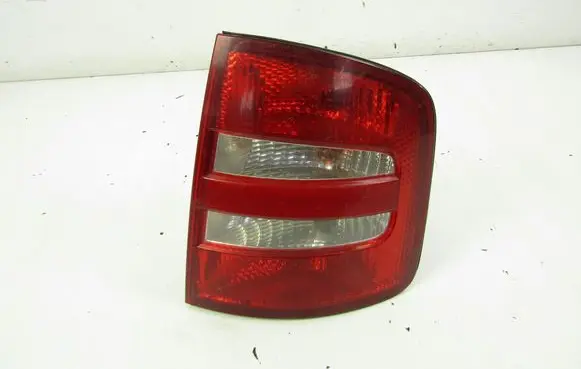 Skoda Fabia Mk1 (6Y) Rear/tail lights 