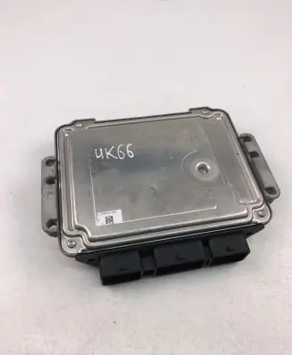 Peugeot 307 Engine control unit/module ECU 9662872280 0281011634