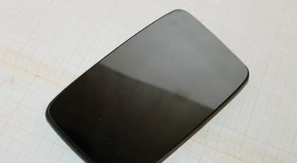 Volkswagen Golf III Wing mirror glass 