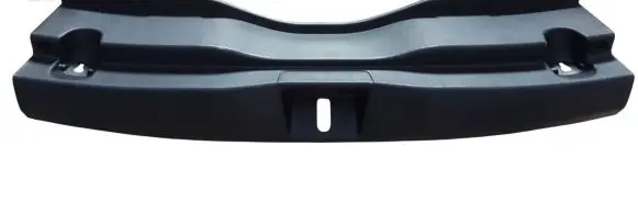 Toyota C-HR I Trunk/boot sill cover protection 64716F4010 64716F4060