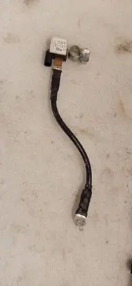 Hyundai Ioniq 5 Negative earth cable (battery) 37180G1000 250122 G0MM102067