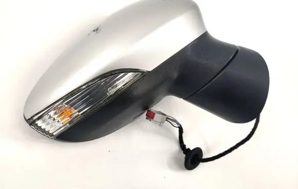 Ford Fiesta Front door electric wing mirror E8024704