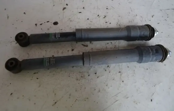 Mitsubishi Colt Rear shock absorber/damper