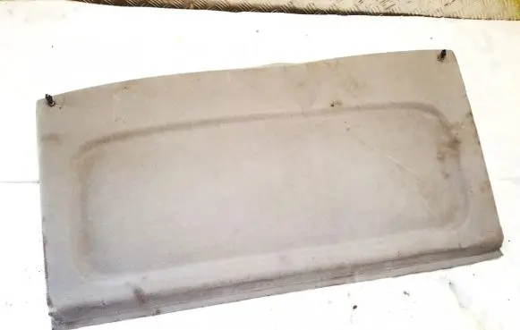 Volkswagen Golf IV Parcel shelf