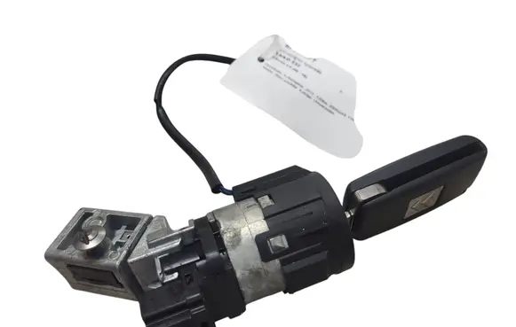 Citroen C5 Ignition lock 9663123380 36410602