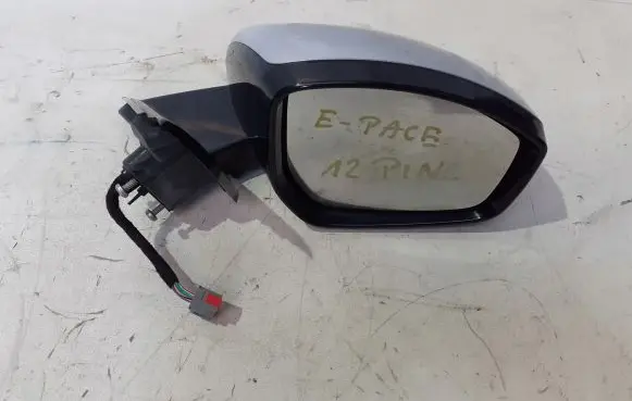 Jaguar E-Pace Front door electric wing mirror E11015712