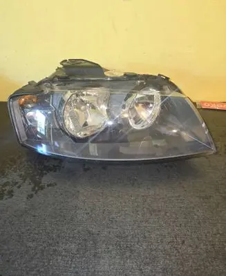 Audi A3 S3 8P Headlight/headlamp 0301206202 8P0941004K