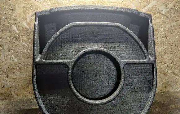 Opel Antara Glove box in trunk 96662553