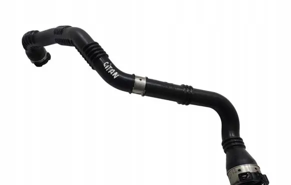 Renault Kangoo II Intercooler hose/pipe 144609191R