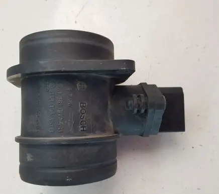 Volkswagen Jetta V Mass air flow meter 038906461B 0281002531