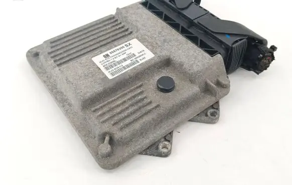 Opel Combo C Engine control unit/module 55578395 8PZDGM9L BC0092934C