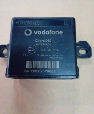 Audi A6 S6 C6 4F Gateway control module CCPF3090 10R050915 4M0094ACA