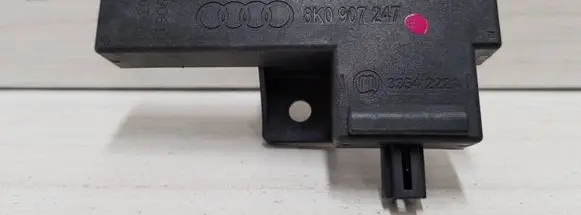 Keyless (KESSY) go control unit/module