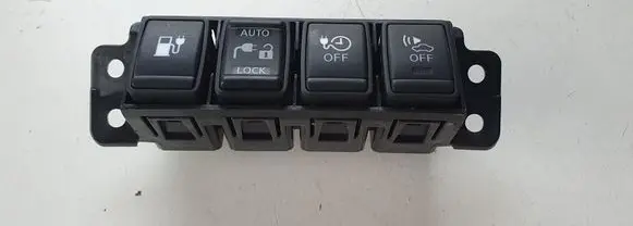 Nissan Leaf I (ZE0) Other switches/knobs/shifts