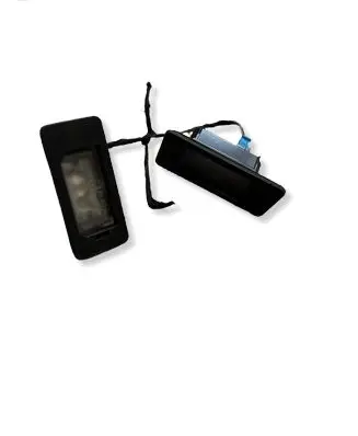 BMW i5 G60 Number plate light 9481842 252234405